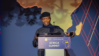 Photo of How to Navigate Energy Transition in Africa – Osinbajo