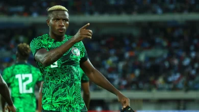 Photo of 2026 FIFA WCQ: Osimhen’s Brace gives Super Eagles Win in Rwanda