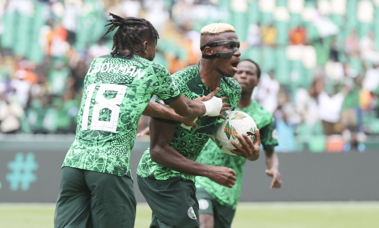 Photo of Morocco 2025: Osimhen scores as Nigeria qualifies for AFCON Finals