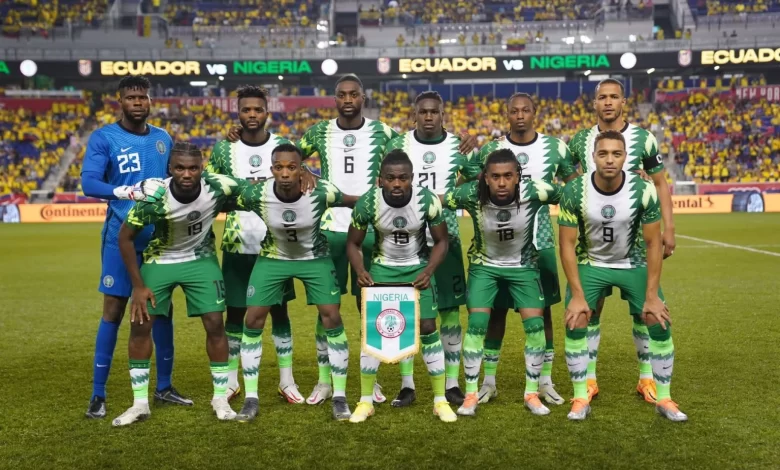 Photo of International Friendlies: Super Eagles to play Ghana, Mali in Morocco