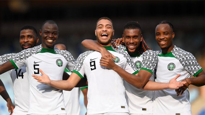 Photo of Jollof Derby: Super Eagles defeat Black Stars 2-1 in Marrakech