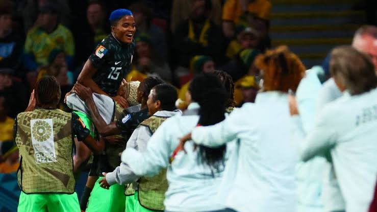 Photo of Paris-Bound: After 16-year absence, Super Falcons Qualify for the Olympics
