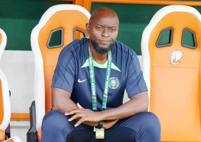 Photo of NFF appoints Finidi George as new Super Eagles Head Coach
