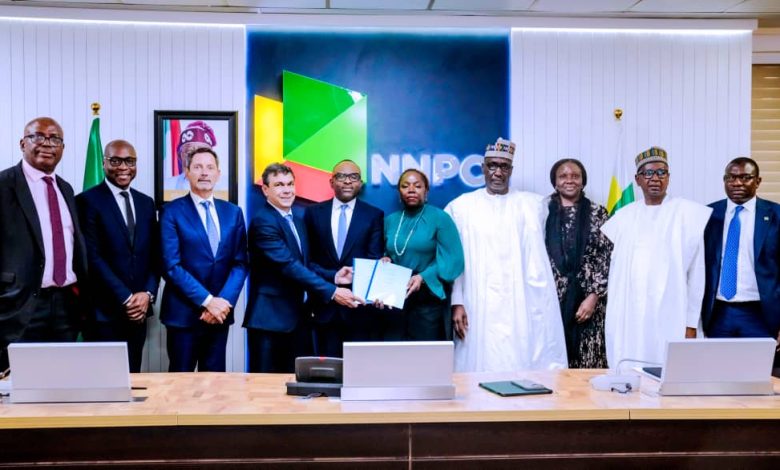 Photo of NNPC, Schlumberger Sign Agreement to Boost Upstream Operations