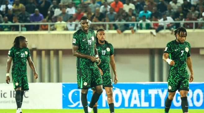 Photo of World Cup Qualifiers: Nigeria Lose to Benin Republic
