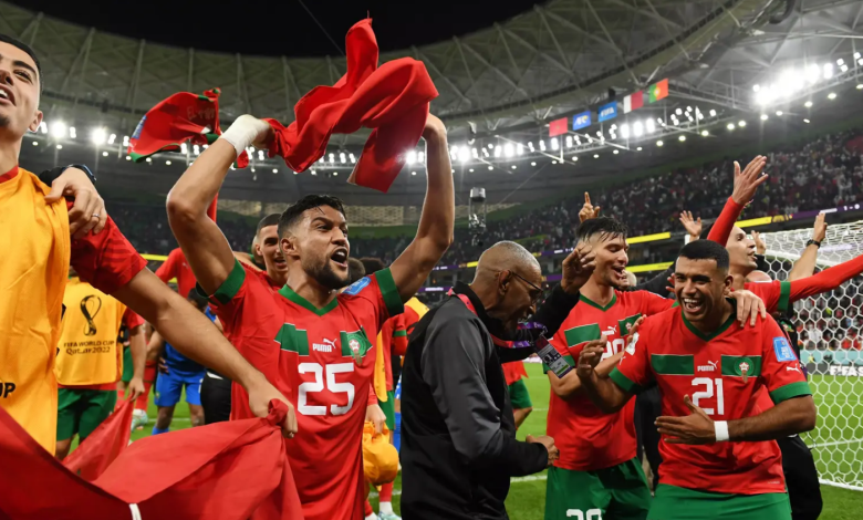Photo of FIFA World Ranking: Morocco remains Top African Football Team, Nigeria in 38th position