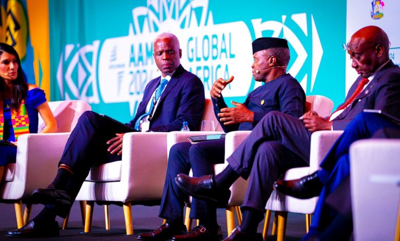 Photo of Why Africa’s Friends Are Those Who Support Its Interests – Osinbajo
