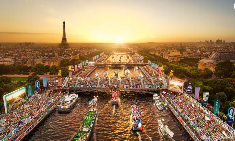 Photo of Olympics: Paris to give away 55,000 Free Tickets for Opening Ceremony