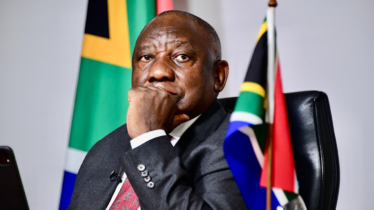Photo of Our People have spoken, South Africa President says as ANC Lose Majority