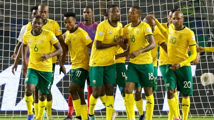 Photo of FIFA World Cup Qualifiers: South Africa, Rwanda win to go Joint Top of Group C