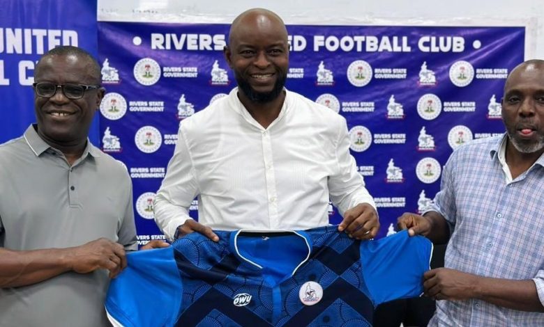 Photo of Finidi George: Rivers United appoint Former Super Eagles Coach