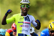 Photo of History Maker: Eritrea’s Girmay Becomes First Black African to win Tour de France Stage