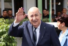 Photo of Election: Algeria’s President Tebboune declared Winner with 95% Vote