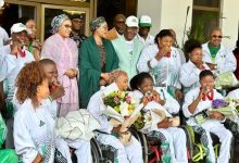 Photo of Paris 2024: How Nigerian Athletes Shone at the Paralympics