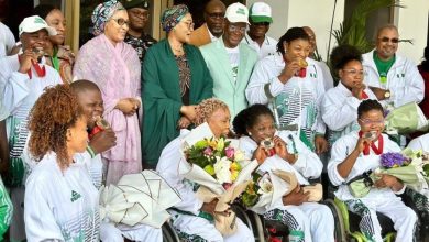 Photo of Paris 2024: How Nigerian Athletes Shone at the Paralympics