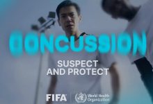 Photo of FIFA, WHO launch Global Concussion Awareness Campaign