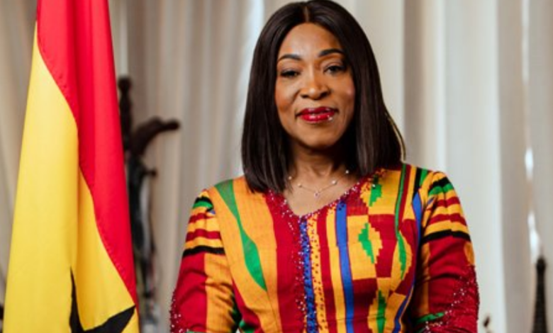 Photo of Meet the New Commonwealth Secretary General, Ghanaian Shirley Ayorkor Botchwey